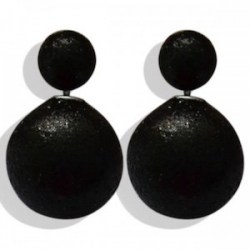 Double Dots Black